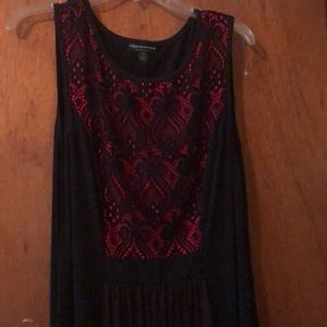 Connected Apparel dress